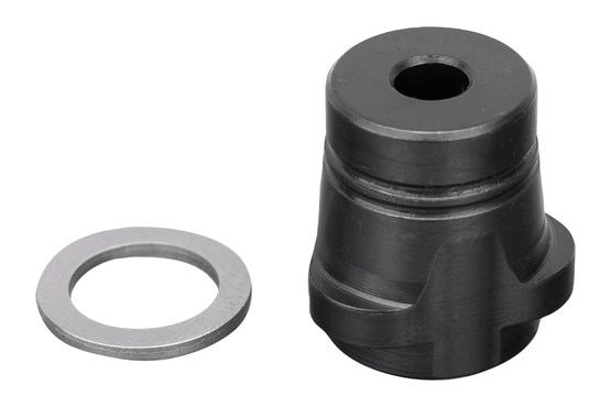 Breek Arms Void Mount for Breek-LOK 3QD includes a peel washer